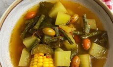 Resep Sayur Asem Sunda Dari intanratih_