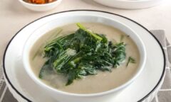Resep Sayur Bobor Sawi Dari dapur_dyna