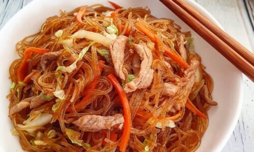 Soun Goreng - Masakan dari Soun