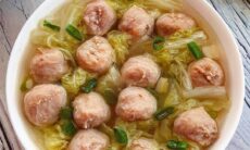 Resep Sup Bakso Sapi Dari yscooking