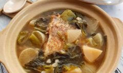 Resep Sup Ikan Talas Dari yscooking