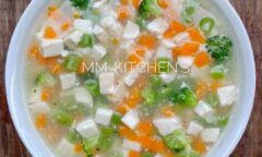 Resep Sup Tahu Dari matthewmaureen