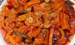 Resep Tahu Saus Pedas Manis Dari kina.nrl