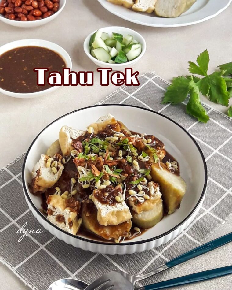 Resep Tahu Tek Tek Dari dapur_dyna