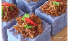 Resep Talas Ebi Khas Pontianak Dari rachelviann