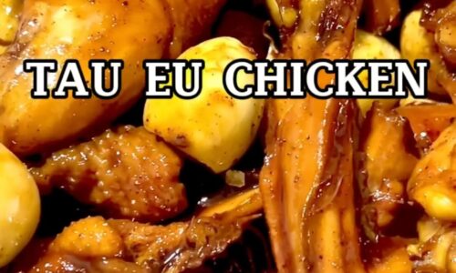 Tau Eu Chicken