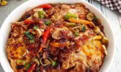 Resep Telur Ceplok Kecap Dari yscooking