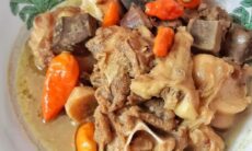 Resep Tengkleng Kambing Dari rachelviann