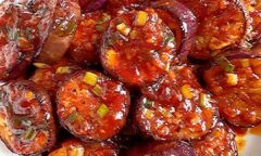 Resep Terong Saus Gochujang Dari lilyminarosa