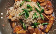 Resep Terong Udang Papai (Rebon) Dari fika_ummurafkanz