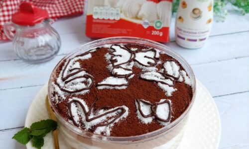 Tiramisu Dessert Box