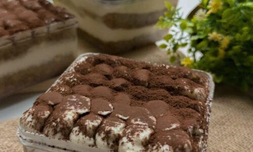 Tiramisu