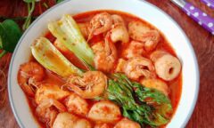 Resep Tomyam Seafood Dari santii_bundakenzie