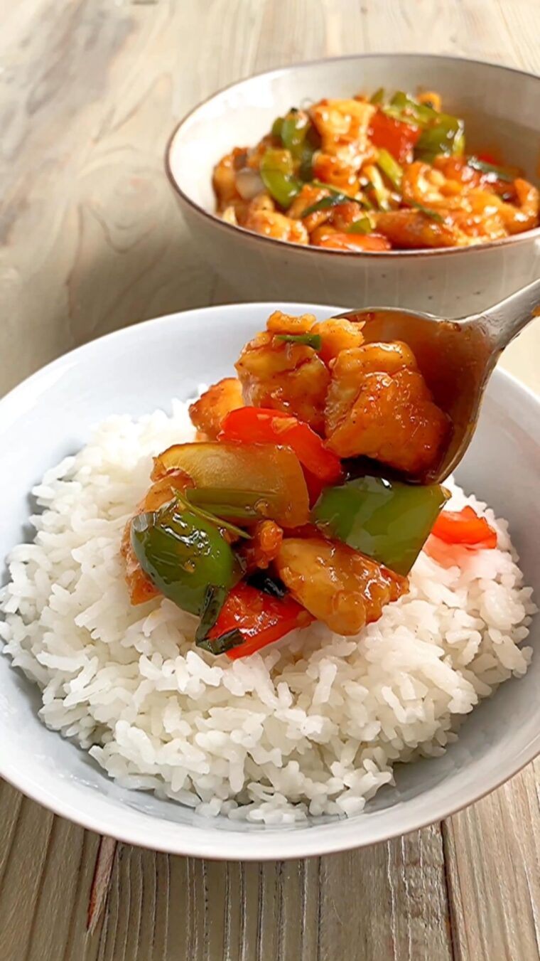 Resep Tumis Ayam Paprika Dari lilyminarosa