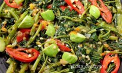 Resep Tumis Kangkung Pete Dari dita_dwistyani