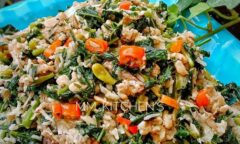 Resep Tumis Sayuran Tempe Kelapa Dari matthewmaureen