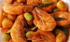 Resep Udang Balado Dari norita_foods