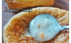 Resep Zuppa Soup Dari rachelviann