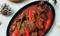 Resep Ati Ampela Bumbu Kecap Pedas Dari vhe.veronicaa