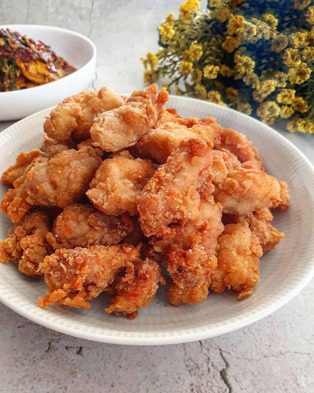 Resep Ayam Fillet Crispy dari @yscooking