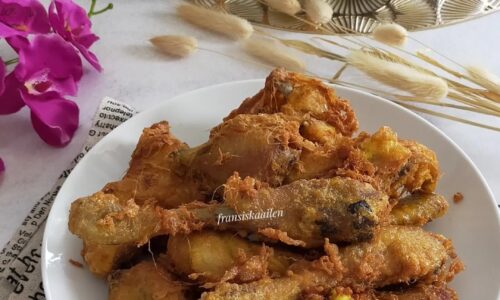 Ayam Goreng Telur