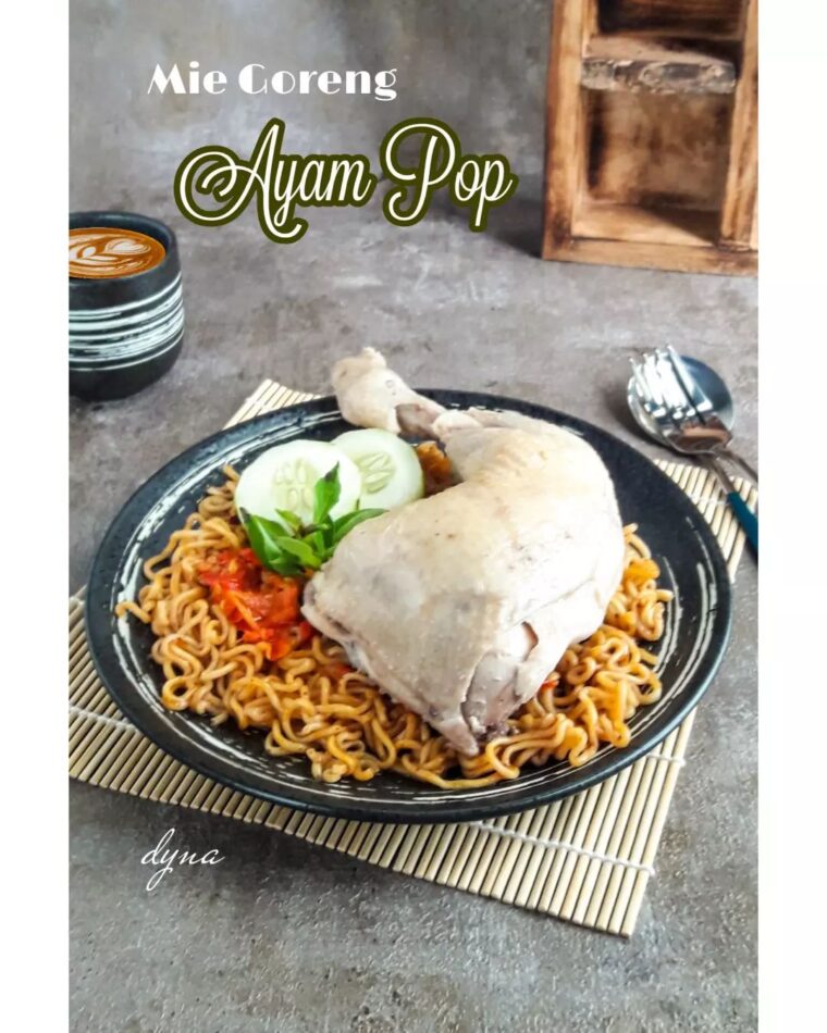 Resep Ayam Pop Dari dapur_dyna