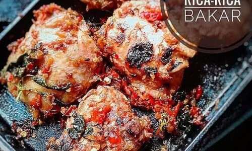 Ayam Rica-rica Bakar