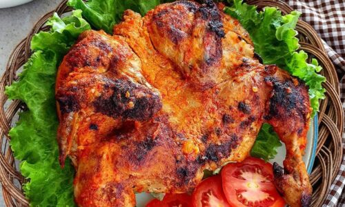 Ayam Taliwang Bakar Teflon