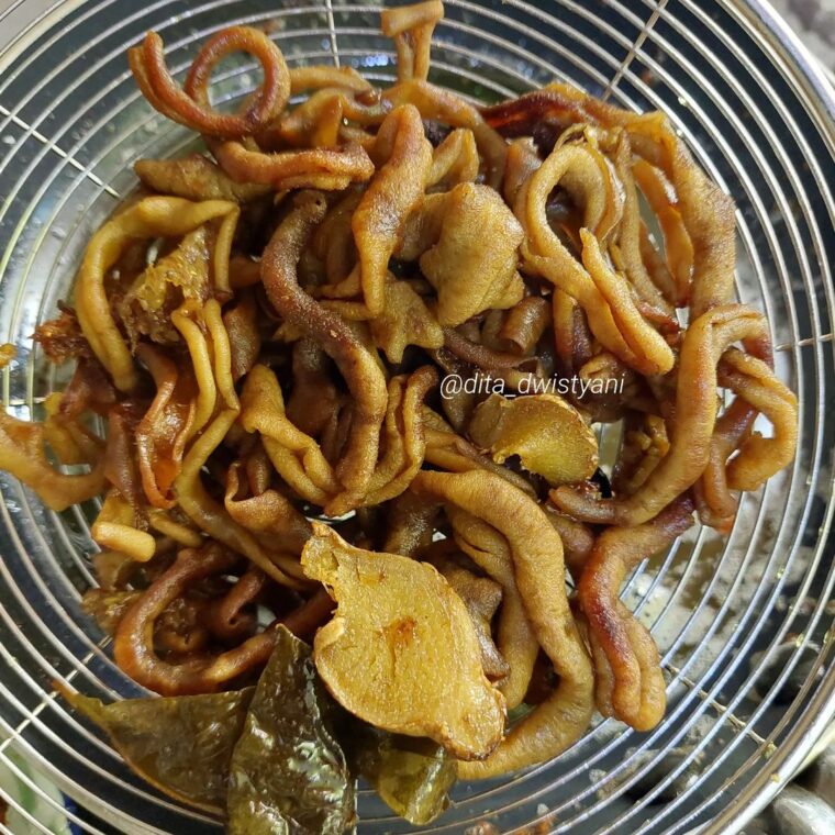 Resep Bacem Usus Dari dita_dwistyani
