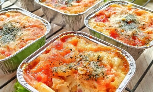 Baked Macaroni