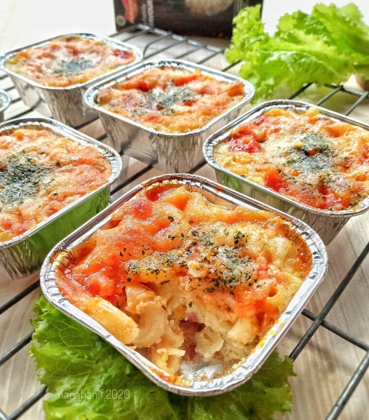 Resep Baked Macaroni Dari nana_hanif7