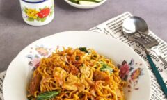 Resep Bakmi Goreng Dari dapur_dyna