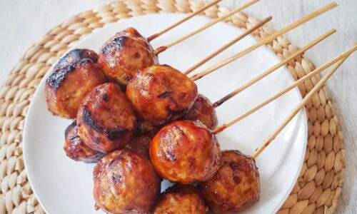 Bakso Bakar