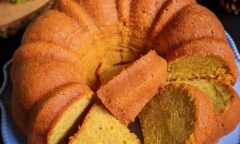 Resep Banana Butter Cake Dari wawawiati