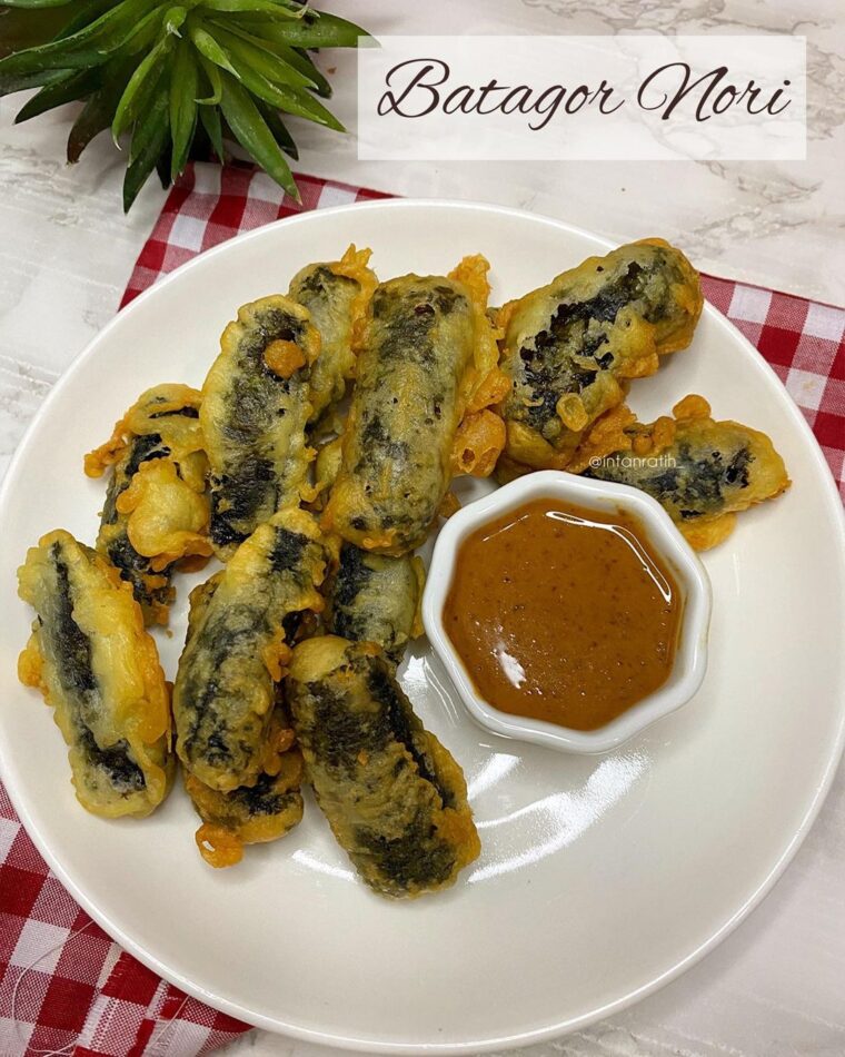 Resep Batagor Nori Dari intanratih_