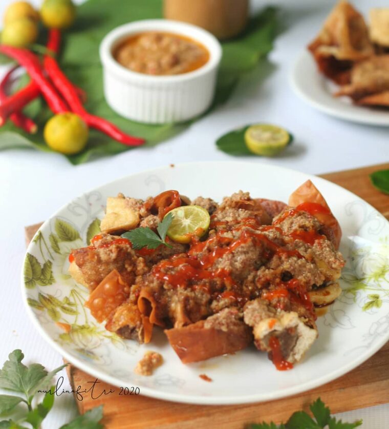 Resep Batagor Tuna Dari murlinafitri