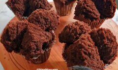 Resep Bolu Kukus Mekar Coklat Dari birgittawang_