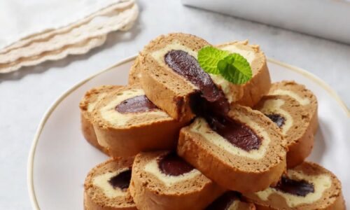 Bolu Tapak Kuda / Cake Tapak Kuda