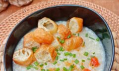Resep Bubur Ayam Jahe Dari laysisilia
