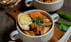 Resep Bubur Ayam Kecap Dari sarongsarie