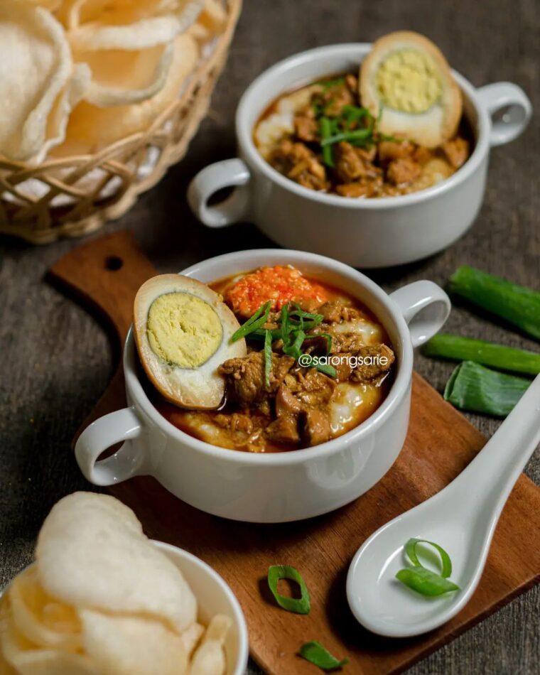 Resep Bubur Ayam Kecap Dari sarongsarie