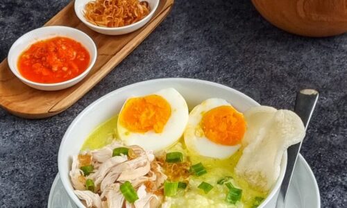 Bubur Ayam