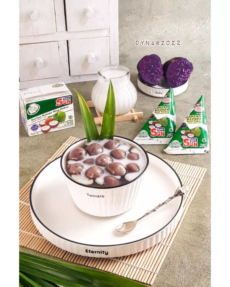 Resep Bubur Candil Dari dapur_dyna