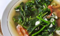 Resep Cah Bayam Dari desiestapp