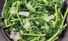 Resep Cah Bayam Dari dita_dwistyani