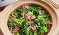 Resep Cah Brokoli Wijen Dari yscooking