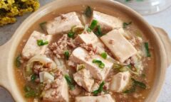 Resep Cah Tahu Sutera Dari yscooking