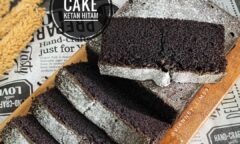 Resep Cake Ketan Hitam Dari vianney_lim99