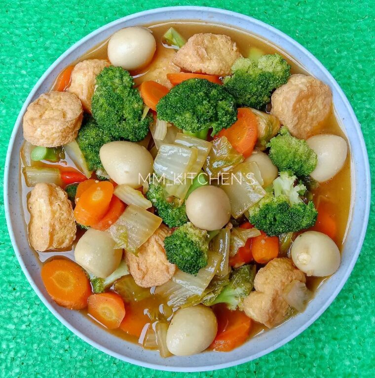 Resep Capcay Dari matthewmaureen