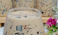 Resep Cappucino Cincau Dari lim_henni